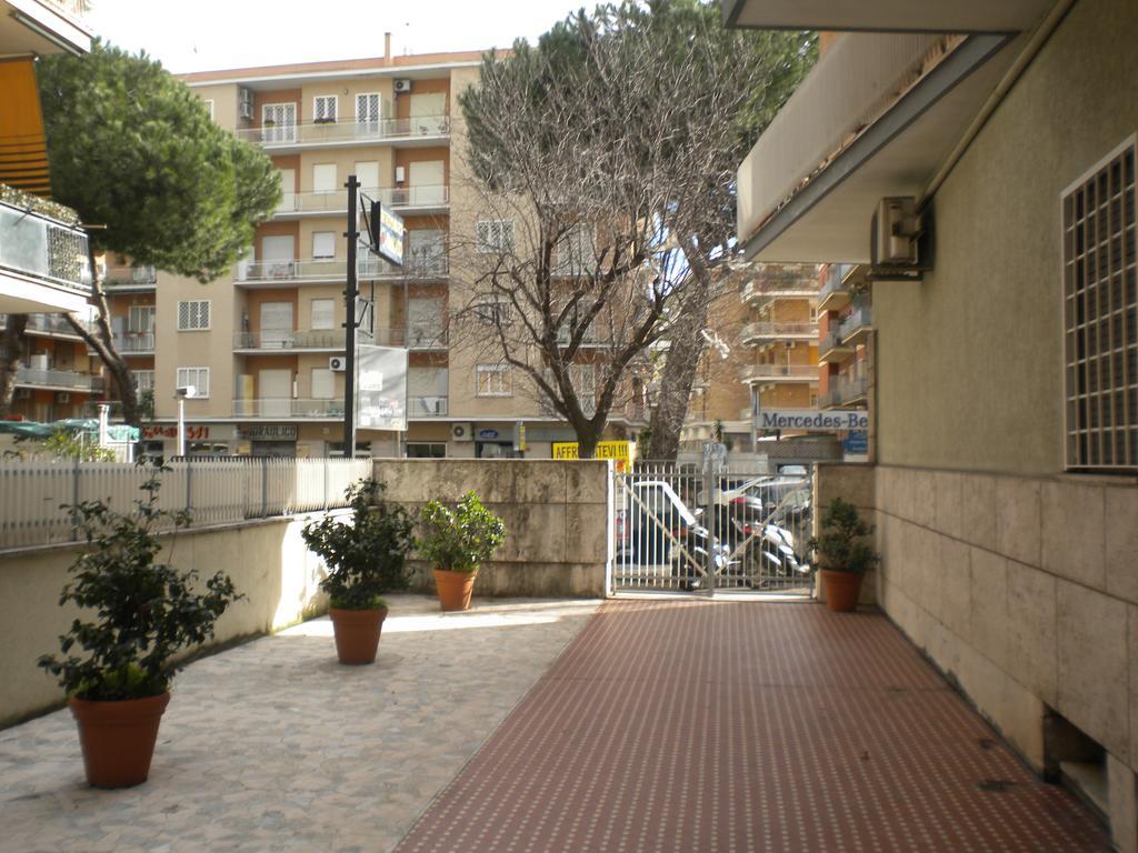 Vacanze A Roma Gregorio VII Exterior photo