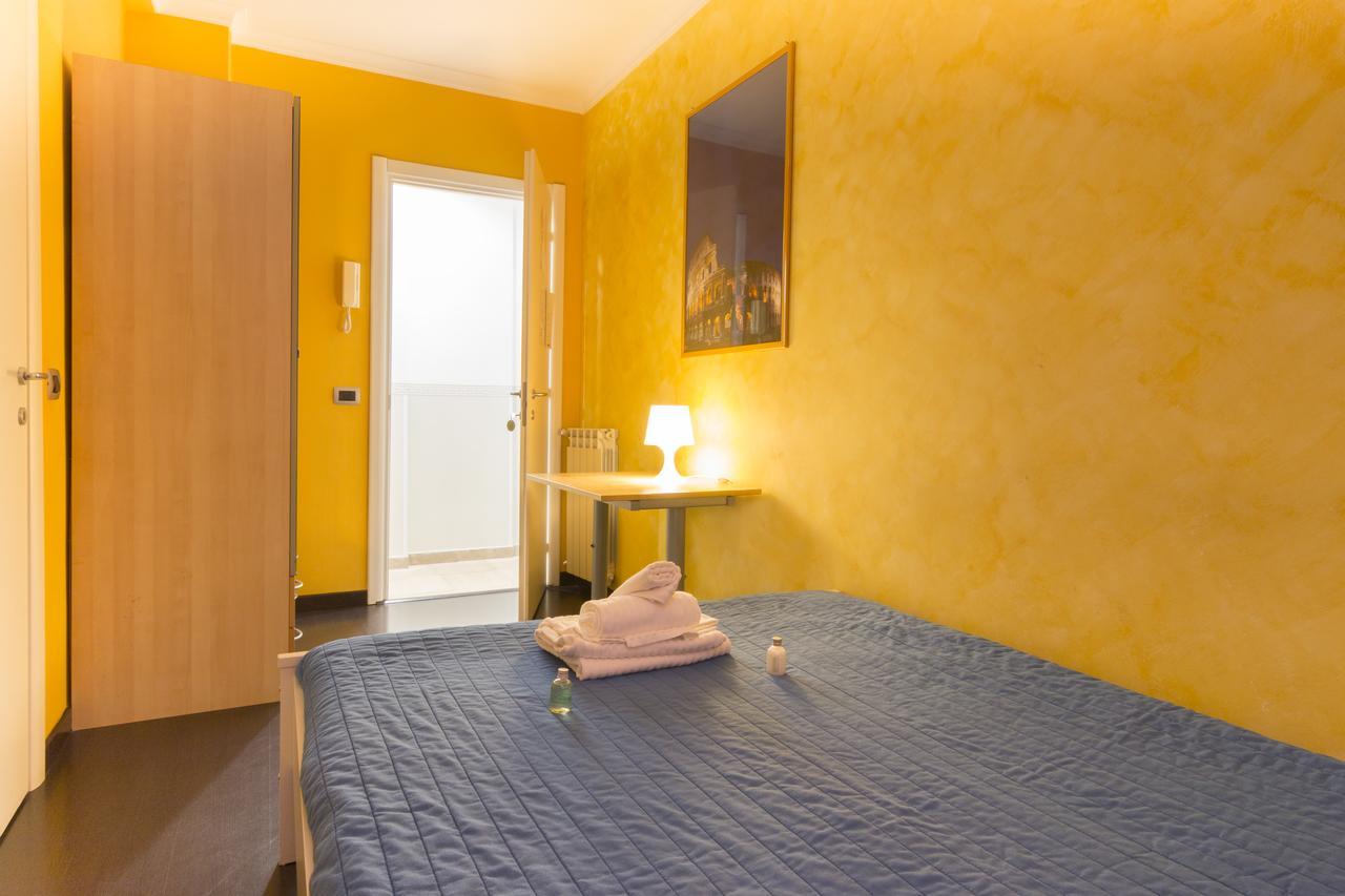 Vacanze A Roma Gregorio VII Exterior photo